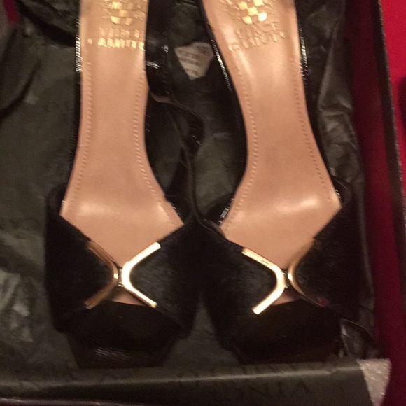 Vince Camuto Black shoes - Picture 6 of 7